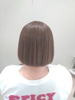 サジェス(Sagesse) ボブ