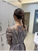ポニテツイン