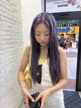 ブレス(bless) ラベンダーピンク