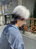 キーチェ 梅田中崎町(keych)&nbsp;レイヤーカット/ウェットヘア/デザインカラー[梅田駅/中崎町駅]