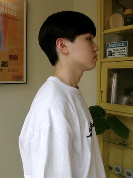 ヒントステーション(HINTSTATION) 〈浅草 半個室〉 コンパクトマッシュ