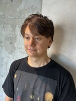 シーインフィニート 人形町店(C∞)&nbsp;メンズカット★stylist三浦