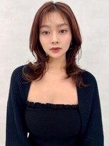 アッシュ 中野店(Ash)&nbsp;レイヤー/ネビージュ/韓国ヘア/イメチェン/縮毛矯正/中野/