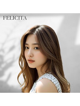 フェリシータジール(FELICITA ZEAL) 【FELICITA STYLE】
