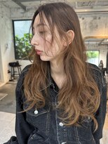 リリアン 青山(relian) Aラインロングスタイルもリリアン青山♪