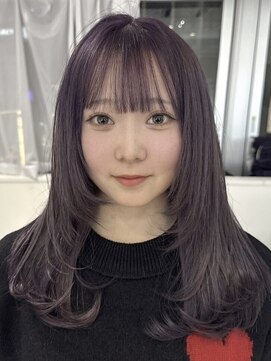 ホープ(hope) 韓国風ミルクティーグレージュカラーベージュブラウン