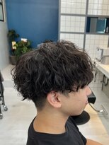 ドルクス(Dorcus)&nbsp;ルーズツイスパマッシュ