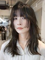 シティ(sity.)&nbsp;暗めカラー/デザインカラー/髪質改善/グランマッシュ