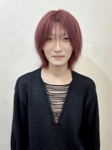 リフラス(Reflus.) 田邊 嵐丸