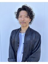 リフ(LIF by MIRROR TALK)&nbsp;神田 真宏