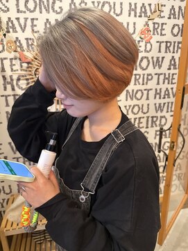 アンアロール(an aRoiR) アンブレラカラー