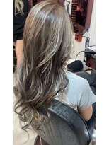 シークレットミラーズ(SECRET MIRRORS)&nbsp;シルバーシャンパンハイライト