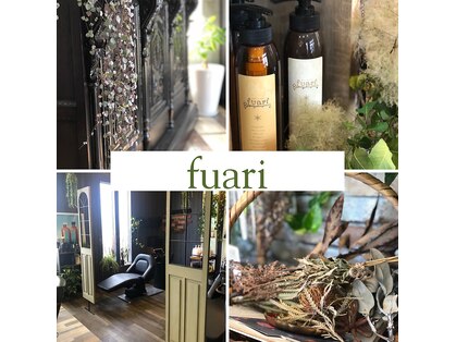 ヘアーデザインフアリ(Hair design fuari)の写真