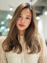 アイコニック 天神店(ICONIQ)&nbsp;髪質改善カラーエステ/くびれレイヤーカット/ハッシュカット◎