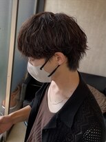 トリコ(ToricO)&nbsp;シャドウパーマ