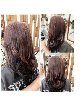 チーズ(CheE's) ロングヘア