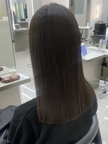 ザザ ZA/ZA 茗荷谷&nbsp;髪質改善ストレート