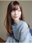 レイヤーカット*髪質改善*グレイヘア*白髪染め*20代30代40代50代