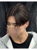 ローグ(ROGUE)&nbsp;ニュアンスパーマカルマパーマメンズパーマニュアンス横浜