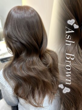 Ash Brown♪
