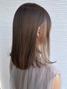 佐賀/ショート/髪質改善カラー/ボブ/30代40代/インナーカラー