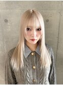 ホワイトミルクティー