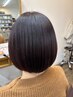 【髪にドラマを。】カット＋美髪縮毛矯正or髪質改善＋ホームケア付きＴＲ