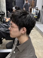 アソビ 大人無造作ショート