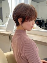 ティエル 町田店(tiel) レイヤーショート《kazuki》