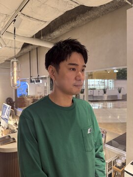 ウノプリールヴァモス(unopulir Vamos) 大人メンズショートどの世代も似合う短髪