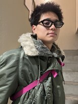 シキ(SIKI)&nbsp;スパイキーショート