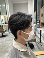 ケシキ大名(keshiki) 曲がる縮毛矯正