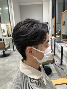 ケシキ大名(keshiki) 曲がる縮毛矯正