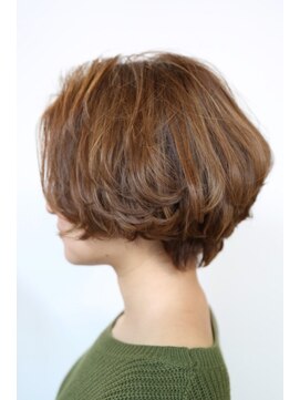 クラルス(Clarus) イメチェン/前髪/ヘアリセッター/髪質改善/白髪染め/カラー/中山