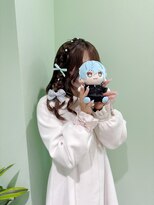 CoL2【コルツー】【4/4 NEW OPEN（予定）】&nbsp;イベントヘアセット/ヘアセット/ヘアメ/横浜ヘアセット