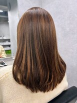 ネウィ 所沢(newi)&nbsp;抜け感ニュアンスベージュ