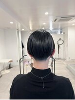 アンバー(AMBER)&nbsp;fade short