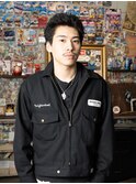 スパイキーショート