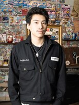 マーリィズバーバー 本店(MARLEY'S BAR BER)&nbsp;スパイキーショート