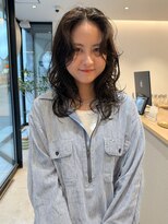 ユーア(yuur.) layer perm.
