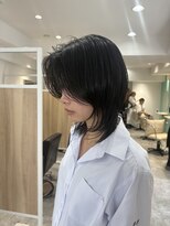 ビーヘアー 近鉄八尾店(Bee.hair)&nbsp;ハッシュレイヤー／八尾