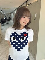 ヴィア 京都烏丸(Via)&nbsp;ラベンダーグレージュ