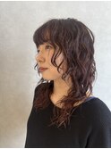 ウルフパーマ