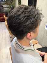 メンズファット バイ アプリーレ(Men's PHAT by Aprire) 黒髪(メンズ)サラサラやわらか毛流れへア
