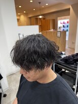 ハイプ 名古屋栄(HYPE) 伏見駅/伏見/メンズ/メンズパーマ/men'sパーマ/フェザーパーマ