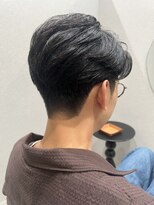 ロエ(Lowe')&nbsp;ストレートパーマ　メンズ