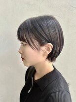 フェイス 石川町 (FACE)&nbsp;ショート×ショートボブ×丸み×くびれ×横浜×石川町