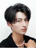 韓国ナチュラルニュアンスパーマセンターパート