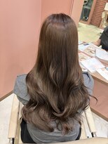ニナ 梅田(nina)&nbsp;【nina】赤み消しグレージュ