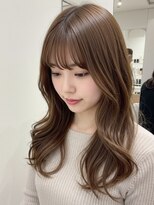バランス 新宿(balance) 【balance】ひとり一人違う悩みや髪質に合わせたスタイル提案